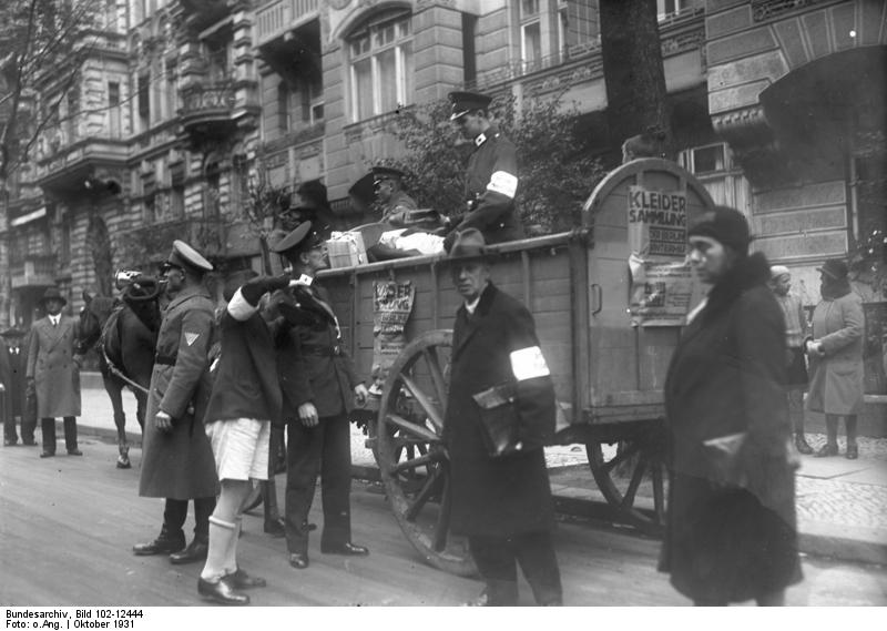 Sammlung-fuer-Arme-und-Arbeitslose-1931