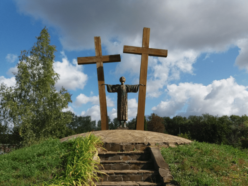 Holodomor_Denkmal_Omelnyk_Krementschuk