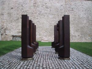 Denkmal für unbekannte Deserteure in Erfurt