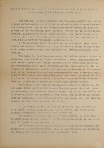 Kundgebung der bayerischen Bischöfe 1937 zu den Sittlichkeitsprozessen im NS-Staat