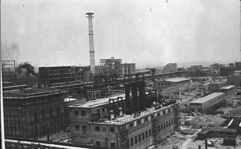 IG-Farbenwerke Auschwitz