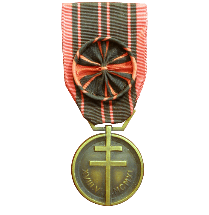 Médaille de la Résistance